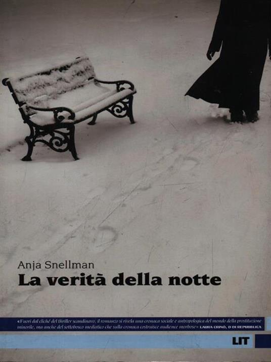 La verità della notte - Anja Snellman - 3