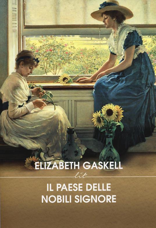 Cranford, il paese delle nobili signore - Elizabeth Gaskell - copertina