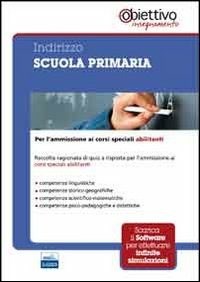 Software di simulazione EDISES concorso ordinario infanzia\primaria -  Obiettivo Scuola