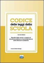 Codice delle leggi della scuola