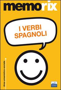 I verbi spagnoli - copertina