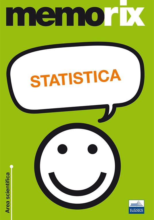 Statistica - Stefania Mignani,Paola Monari - copertina