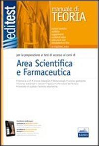 EdiTEST. Farmacia e scienze. Per la preparazione ai test di accesso - copertina