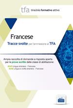 5 TFA. Francese. Prova scritta per le classi A245 e A246