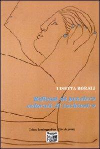 Riflessi di pensiero colorati di inchiostro - Lisetta Borali - copertina