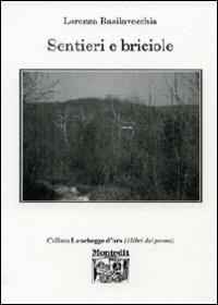 Sentieri e briciole - Lorenza Basilavecchia - copertina