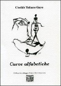 Curve alfabetiche - Cheikh Tidiane Gaye - copertina