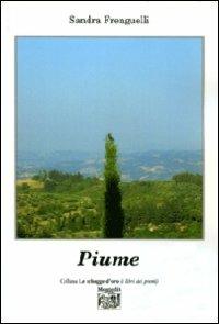 Piume - Sandra Frenguelli - copertina