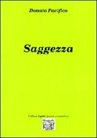 Saggezza - Donato Pacifico - copertina