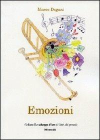 Emozioni - Marco Degani - copertina