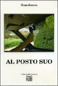 Al posto suo - Homobruno - copertina