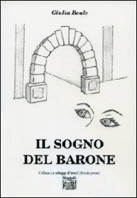 Il sogno del barone - Giulia Reale - copertina