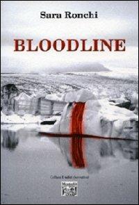 Bloodline - Sara Ronchi - copertina