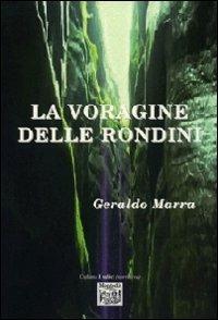 La voragine delle rondini - Geraldo Marra - copertina