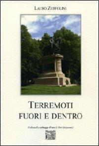 Terremoti fuori e dentro - Lauro Zuffolini - copertina