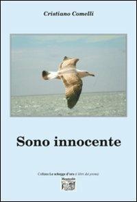 Sono innocente - Cristiano Comelli - copertina