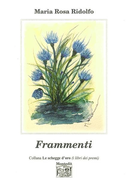 Frammenti - Maria Rosa Ridolfo - copertina