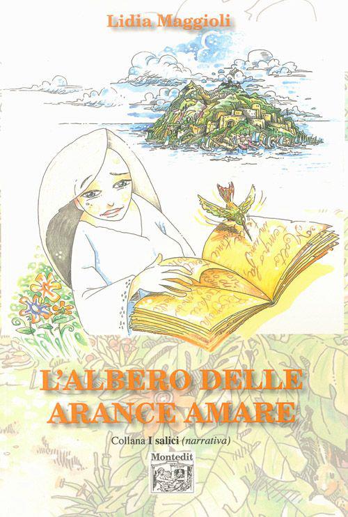 L' albero delle arance amare - Lidia Maggioli - copertina