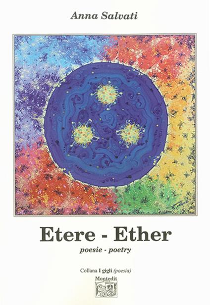 Etere-Ether - Anna Salvati - copertina