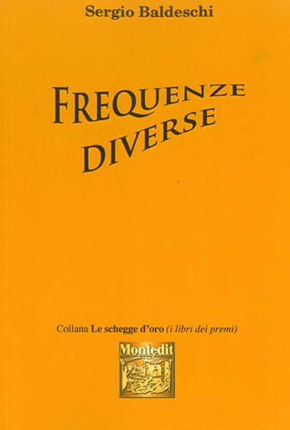 Frequenze diverse - Sergio Baldeschi - copertina