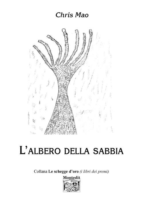 L' albero della sabbia - Chris Mao - copertina