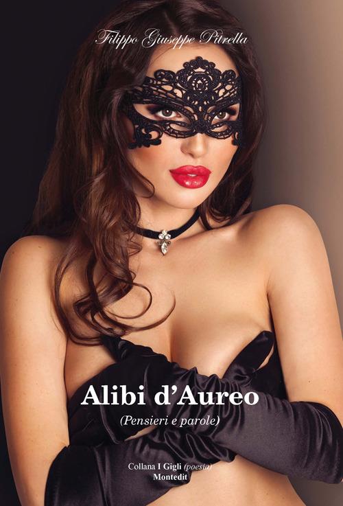 Alibi d'Aureo - Filippo G. Pitrella - copertina