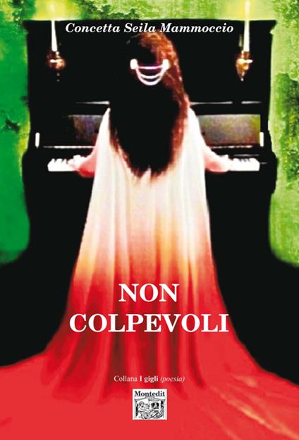 Non colpevoli - Concetta Seila Mammoccio - copertina