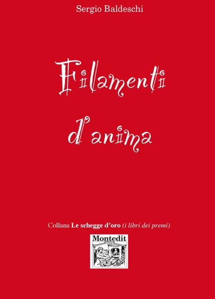 Filamenti d'anima - Sergio Baldeschi - copertina