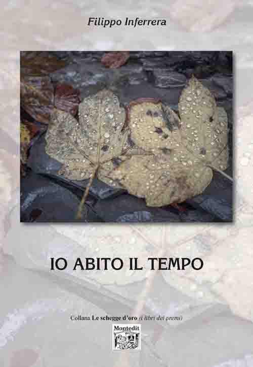 Io abito il tempo - Filippo Inferrera - copertina