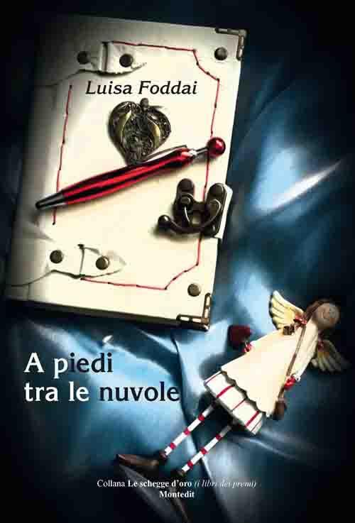 A piedi tra le nuvole - Luisa Foddai - copertina