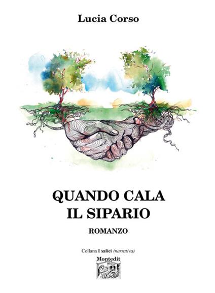 Quando cala il sipario - Lucia Corso - copertina