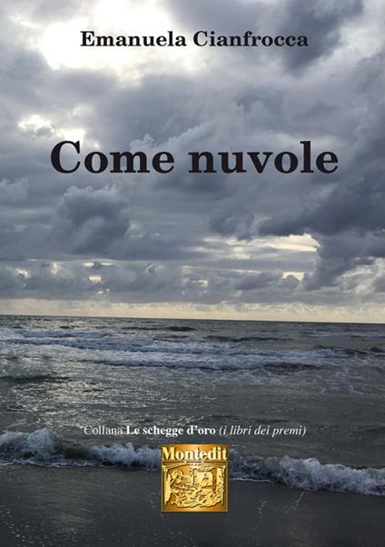 Come nuvole - Emanuela Cianfrocca - copertina