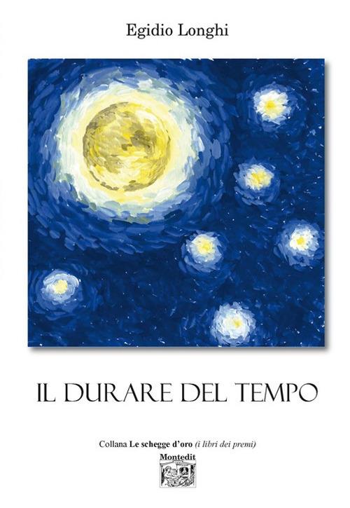 Il durare del tempo - Egidio Longhi - copertina