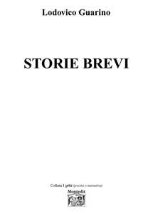 Storie brevi