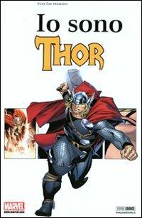 Io sono Thor - copertina