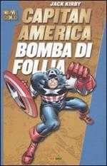 Bomba di follia. Capitan America