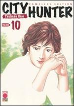 City Hunter. Vol. 10