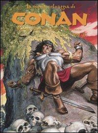 La spada selvaggia di Conan (1978) - copertina