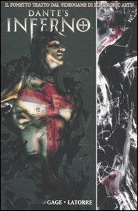 Dante's Inferno - Christos N. Gage,Diego La Torre - copertina