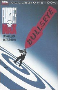Bullseye. Punisher Max. Vol. 19 - Jason Aaron,Steve Dillon - copertina