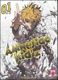 Amnesiac Kid'z. Vol. 1 - Yoichiro Ono - copertina