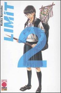 Limit. Vol. 2 - Keiko Suenobu - copertina