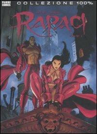 Rapaci. Vol. 1 - Jean Dufaux,Enrico Marini - copertina