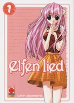 Elfen Lied. Vol. 1