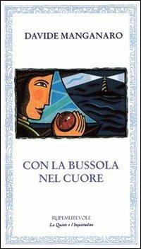 Con la bussola nel cuore - Davide Manganaro - copertina