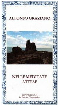 Nelle meditate attese - Alfonso Graziano - copertina