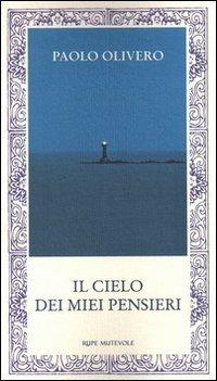 Il cielo dei miei pensieri - Paolo Olivero - copertina