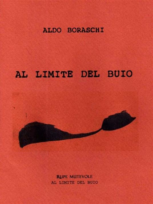 Al limite del buio - Aldo Boraschi - ebook