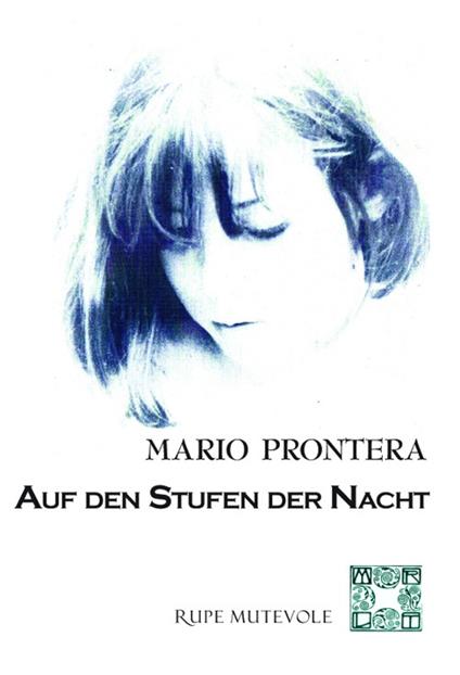 Auf den Stufen der Nacht - Mario Prontera - copertina