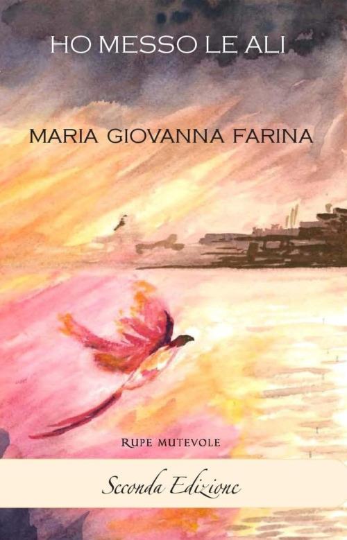 Ho messo le ali - Maria Giovanna Farina - copertina